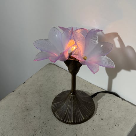 Bloom Flower Lamp