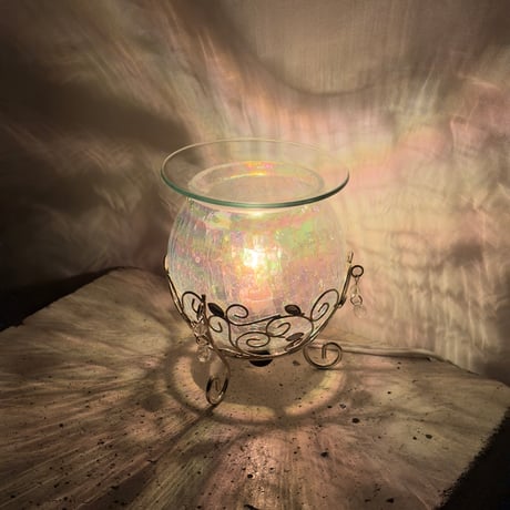 Prism Aroma Lamp