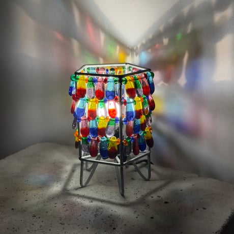 Multicolor Drop Lamp