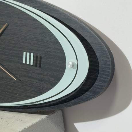 Atomic Wall Clock