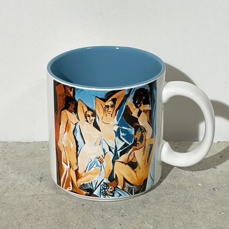 Picasso Art Mug
