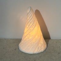 Forest Tower Lamp