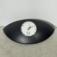 Calculator Desk Clock
