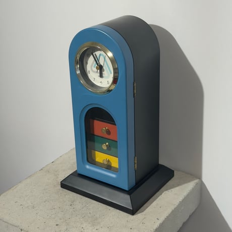 Mini Cabinet Clock