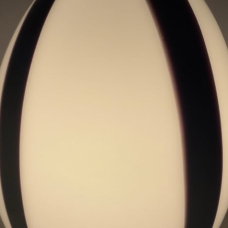 Orbital Egg Lamp