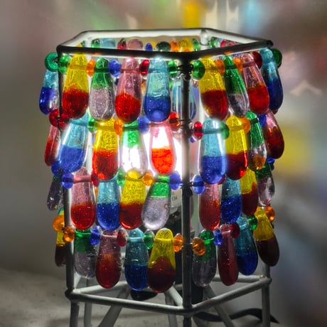 Multicolor Drop Lamp