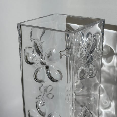 Sculptural Floral Vase
