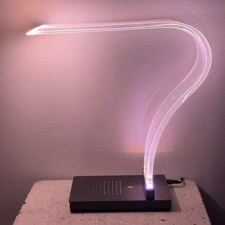 Acrylic Color Stand Lamp