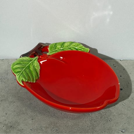 Apple Trinket Tray
