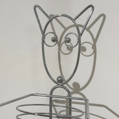 Animal Wire CD Rack