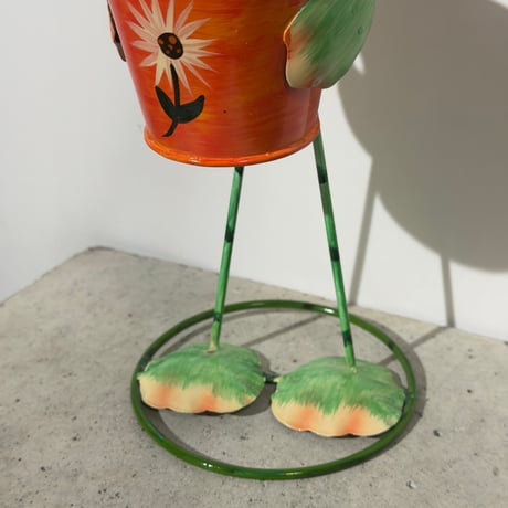 Cat Planter Holder