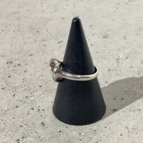 Open Heart Ring