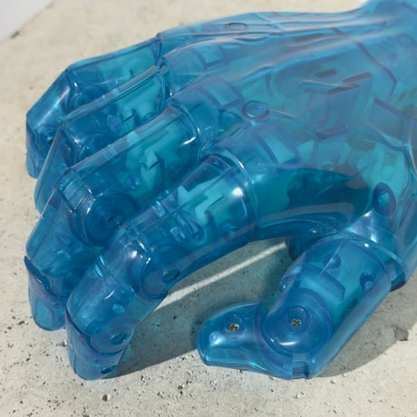 Skelton Robot Hand