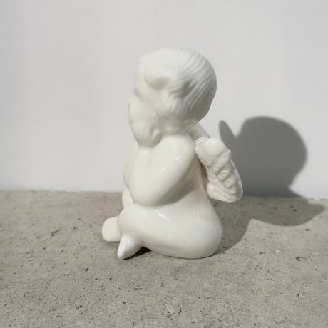 Ceramic Angel Object