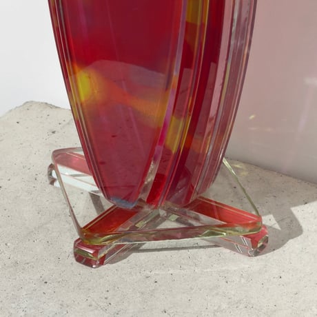 Prism Mirage Vase