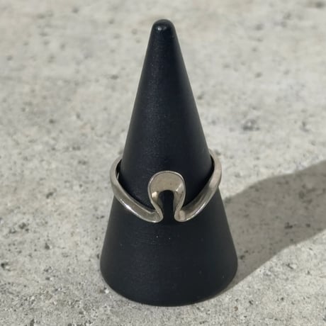 Modern Curve Ring