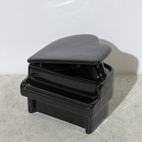 Piano Coin Bank