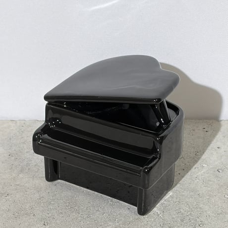Piano Coin Bank