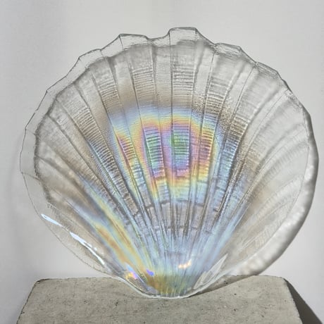 Aurora Shell Plate