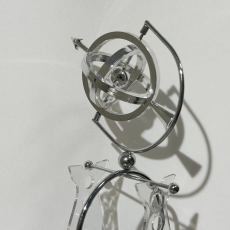 Kinetic Gyroscope Object