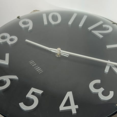 Number Wall Clock