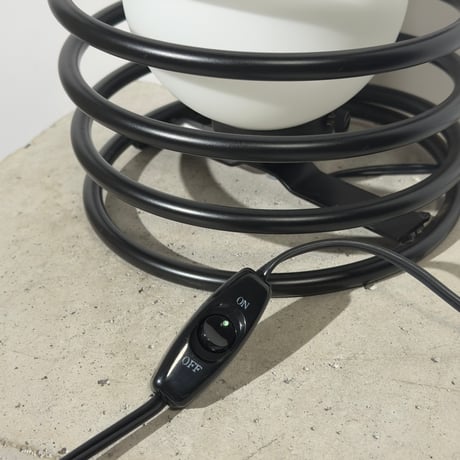 Spring Ball Lamp