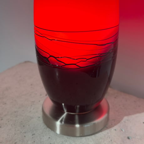 Art Glass Lamp