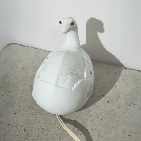 Dinosaur Egg Lamp