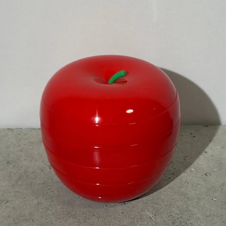 Apple Stackable Bowls