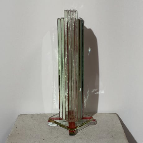 Prism Mirage Vase