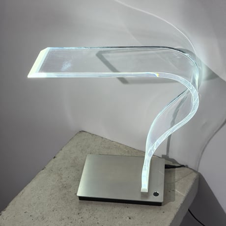 Acrylic Prism Lamp