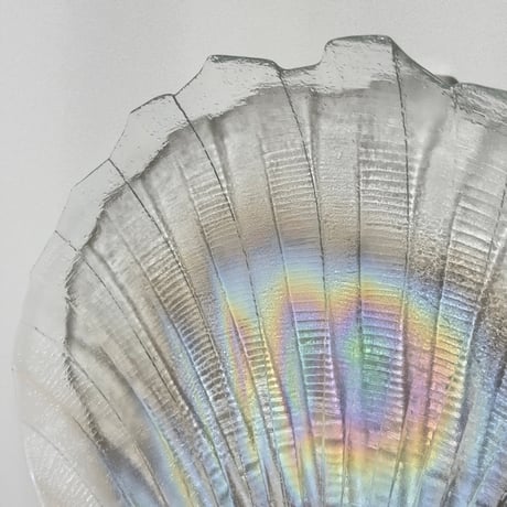 Aurora Shell Plate
