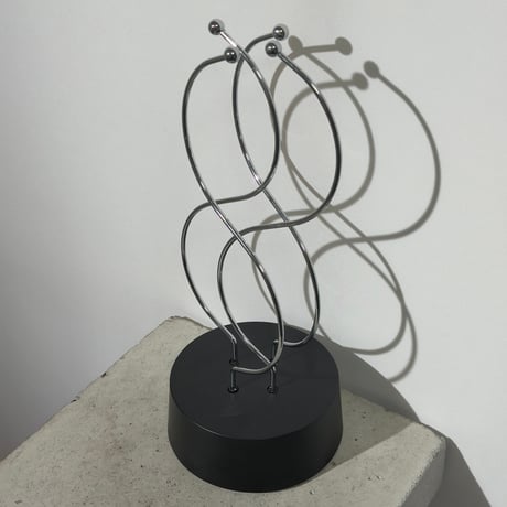 Spiral Kinetic Art