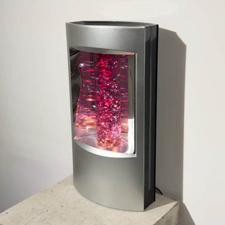 Prism Glitter Lamp