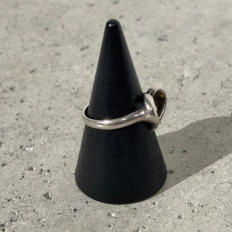 Open Heart Ring