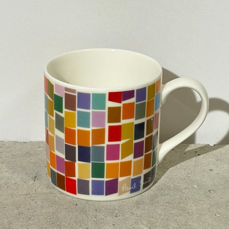 Colorful Mosaic Mug