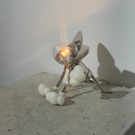 Robot Cat Lamp