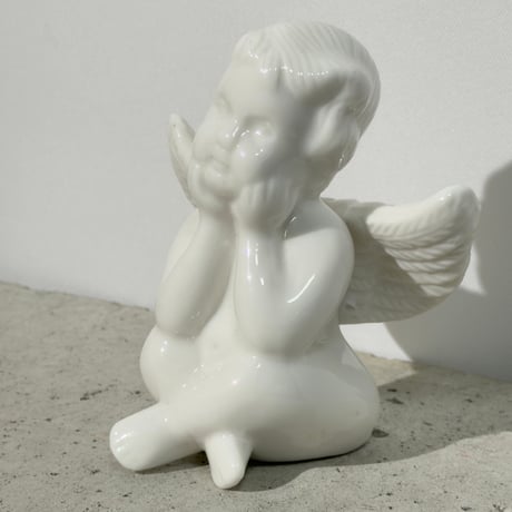 Ceramic Angel Object