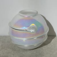 Aurora Ball vase