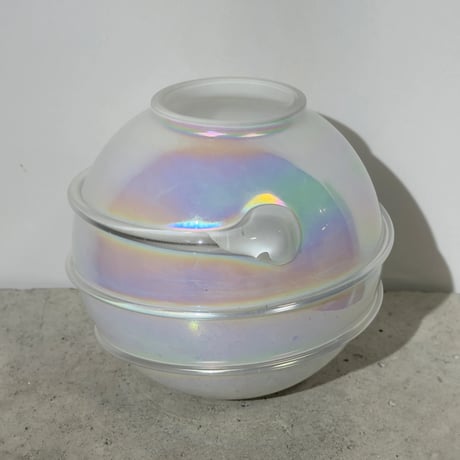 Aurora Ball vase