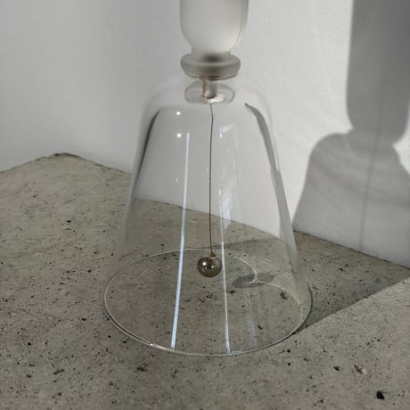 Glass Handbell