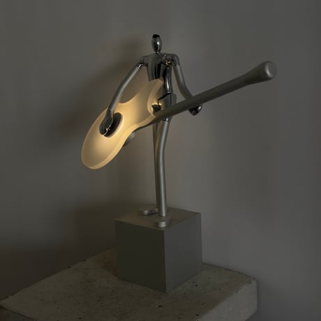 Guitarist Humanoid Lamp