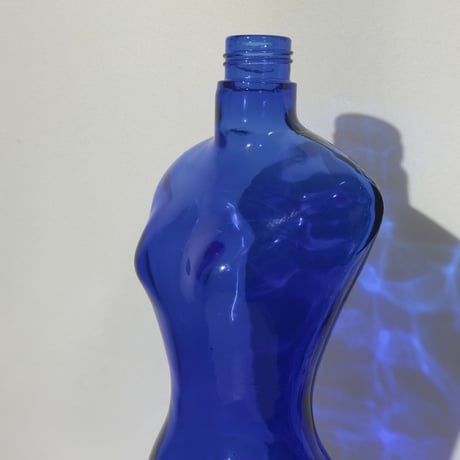 Blue Body Bottle