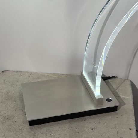 Acrylic Prism Lamp