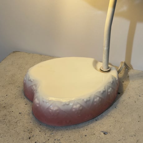 Flower Heart Table Lamp