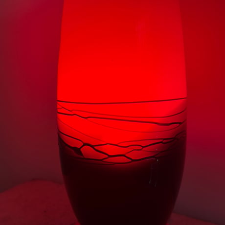 Art Glass Lamp