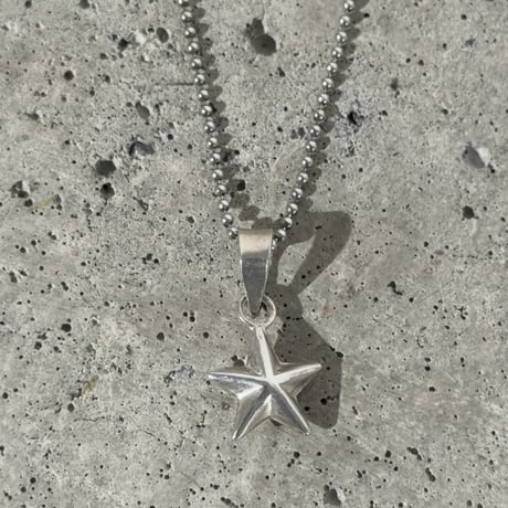 One Star Necklace