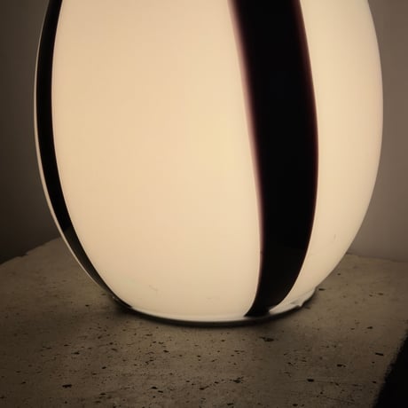 Orbital Egg Lamp