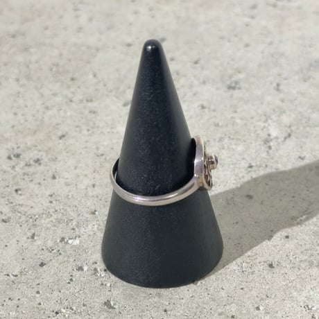 Purple Gem Ring