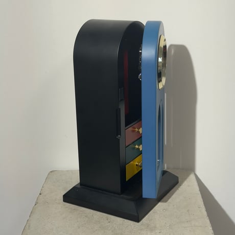 Mini Cabinet Clock